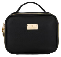 Dámská kosmetická taška černá - Peterson Dorit