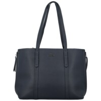 Dámská kabelka na rameno tmavě modrá - Coveri Edith