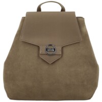 Dámský batůžek taupe - Coveri Cyrus