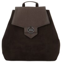 Dámský batůžek coffee - Coveri Cyrus