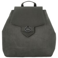 Dámský batůžek tmavě šedý - Coveri Cyrus