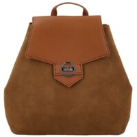 Dámský batůžek hnědý - Coveri Cyrus