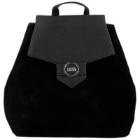 Dámský batůžek černý - Coveri Cyrus