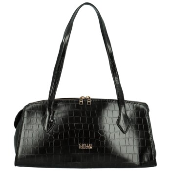 Dámská kabelka na rameno černá - Coveri Krisia