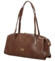 Dámská kabelka na rameno hnědá - Coveri Krisia