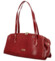 Dámská kabelka na rameno červená - Coveri Krisia