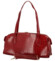 Dámská kabelka na rameno červená - Coveri Krisia