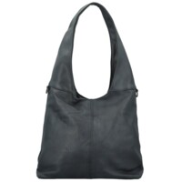 Dámská kabelka na rameno tmavě modrá - Coveri Darie