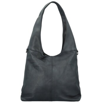 Dámská kabelka na rameno tmavě modrá - Coveri Darie