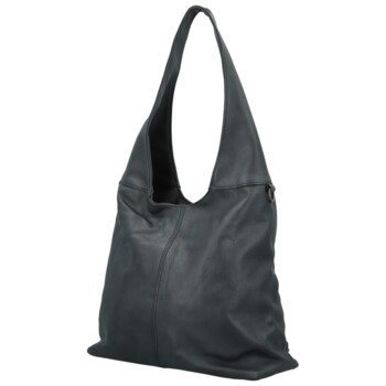 Dámská kabelka na rameno tmavě modrá - Coveri Darie