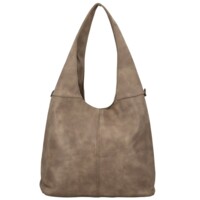 Dámská kabelka na rameno béžová - Coveri Darie