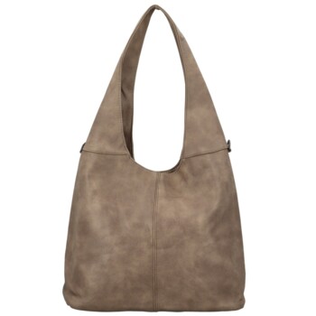 Dámská kabelka na rameno béžová - Coveri Darie