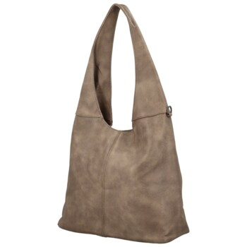 Dámská kabelka na rameno béžová - Coveri Darie