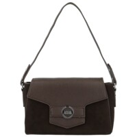 Dámská kabelka na rameno coffee - Coveri Melita