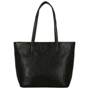 Dámská kabelka na rameno černá - Firenze Miguela