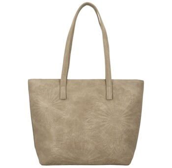 Dámská kabelka na rameno khaki - Firenze Miguela