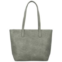 Dámská kabelka na rameno šedá - Firenze Miguela