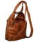 Dámský kabelko/batoh hnědý - Romina & Co Bags Aglaia