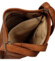 Dámský kabelko/batoh hnědý - Romina & Co Bags Aglaia