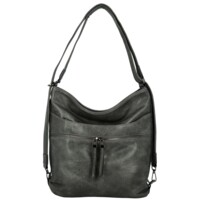 Dámský kabelko/batoh šedý - Romina & Co Bags Aglaia