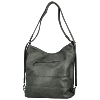 Dámský kabelko/batoh šedý - Romina & Co Bags Aglaia