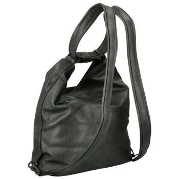 Dámský kabelko/batoh šedý - Romina & Co Bags Aglaia