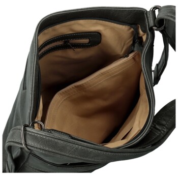 Dámský kabelko/batoh šedý - Romina & Co Bags Aglaia