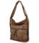 Dámský kabelko/batoh tmavě béžový - Romina & Co Bags Aglaia