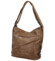 Dámský kabelko/batoh tmavě béžový - Romina & Co Bags Aglaia