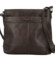 Dámská crossbody kabelka coffee - Romina & Co Bags Tayiba