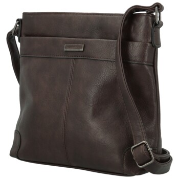 Dámská crossbody kabelka coffee - Romina & Co Bags Tayiba
