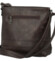 Dámská crossbody kabelka coffee - Romina & Co Bags Tayiba