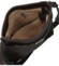 Dámská crossbody kabelka coffee - Romina & Co Bags Tayiba