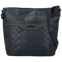 Dámská crossbody kabelka tmavě modrá - Romina & Co Bags Gemma