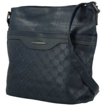 Dámská crossbody kabelka tmavě modrá - Romina & Co Bags Gemma