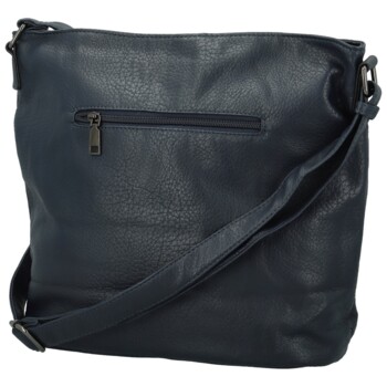 Dámská crossbody kabelka tmavě modrá - Romina & Co Bags Gemma