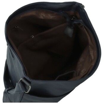 Dámská crossbody kabelka tmavě modrá - Romina & Co Bags Gemma
