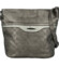 Dámská crossbody kabelka stříbrná - Romina & Co Bags Gemma