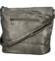 Dámská crossbody kabelka stříbrná - Romina & Co Bags Gemma