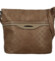 Dámská crossbody kabelka tmavě béžová - Romina & Co Bags Gemma