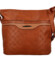 Dámská crossbody kabelka hnědá - Romina & Co Bags Gemma