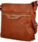 Dámská crossbody kabelka hnědá - Romina & Co Bags Gemma
