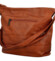 Dámská crossbody kabelka hnědá - Romina & Co Bags Gemma
