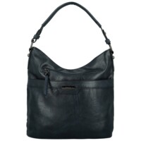 Dámská kabelka na rameno tmavě modrá - Romina & Co Bags Elisa