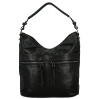 Dámská kabelka na rameno černá - Romina & Co Bags Elisa
