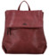 Dámský kabelko/batoh vínový - Coveri Jacek