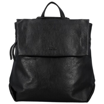 Dámský kabelko/batoh černý - Coveri Jacek