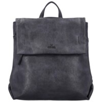 Dámský kabelko/batoh tmavě modrý - Coveri Jacek