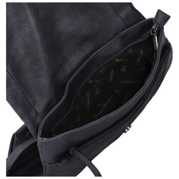 Dámský kabelko/batoh tmavě modrý - Coveri Jacek