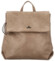 Dámský kabelko/batoh béžový - Coveri Jacek